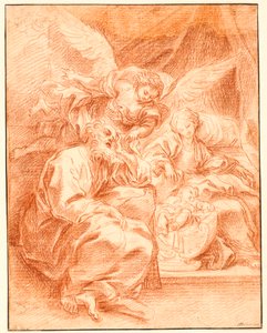 Josephs Traum af Giuseppe Passeri
