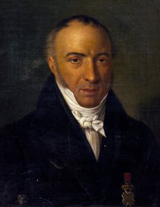 Portræt af Niccolo 