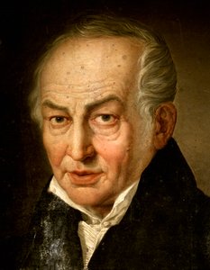 Portræt af Antonio Zingarelli (Napoli).