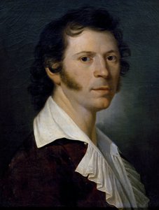 Selvportræt af Giuseppe Patania (Palermo