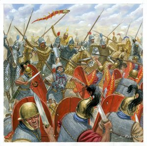 Slaget ved Carrhae