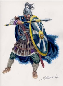 Legionær af Giuseppe Rava