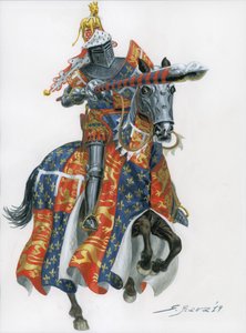 Den Sorte Prins (Edward af Woodstock, Edward Plantagenet eller Edward den Sorte)