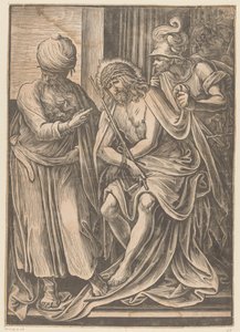 Kristus vist for folket af Giuseppe Scolari