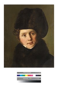 Portræt af en polsk mand