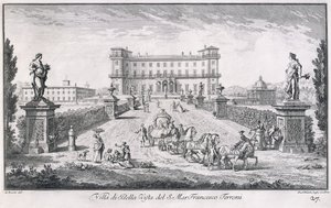 Villa di Bella Vista, plade 27, fra 
