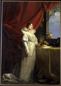 Caroline Amalie, hertuginde af Sachsen-Gotha-Altenburg, 1805