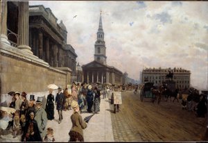 National Gallery og St. Martin