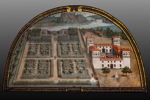 Medici-villaen L