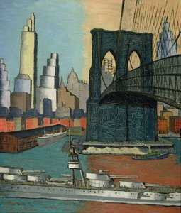 Bridge Tower, 1929