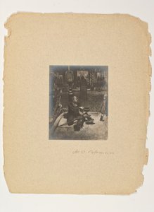 Scener fra folkets liv, portefølje uden titel, 1905.