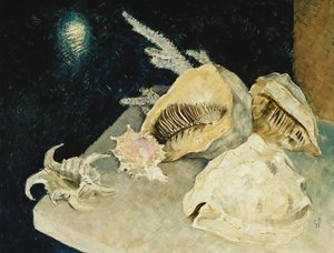 Skaller af Glyn Warren Philpot