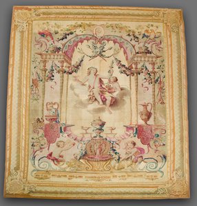 Årstider: Efterår, Bacchus, 1700-tallet.