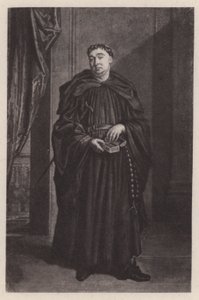 Anthony Leigh af Godfrey (after) Kneller