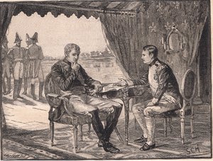Traktaten om Tilsit AD 1807