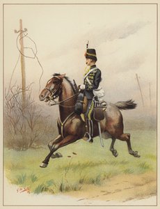 Den 10. (Prince of Wales Own Royal) Husarer