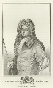 Charles Howard, jarl af Carlisle af Godfrey Kneller