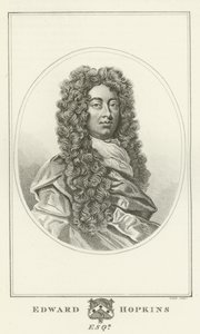 Edward Hopkins, Esquire af Godfrey Kneller
