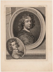 Godfrey Kneller, fra 