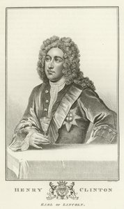 Henry Clinton, jarl af Lincoln af Godfrey Kneller