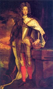 Den tysk-romerske kejser Karl VI (1685-1740), som var ærkehertug Karl