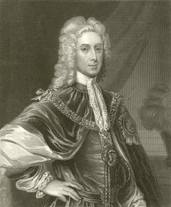 John Duke af Argyll og Greenwich af Godfrey Kneller