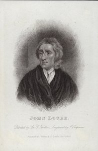 John Locke af Godfrey Kneller