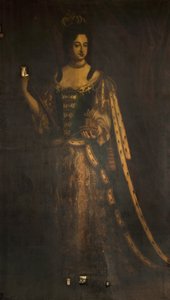 Mary II, 1691 af Godfrey Kneller