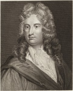 Nicholas Rowe af Godfrey Kneller