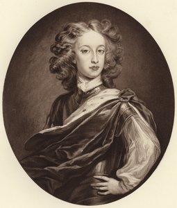 Prins William hertug af Gloucester