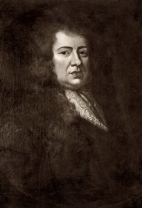 Samuel Pepys, engelsk flådeadministrator og medlem af parlamentet, 1909. af Godfrey Kneller