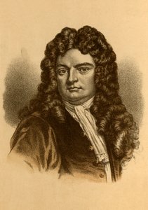 Sir Richard Steele, c1710, c1880. af Godfrey Kneller
