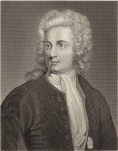 Thomas Tickell af Godfrey Kneller