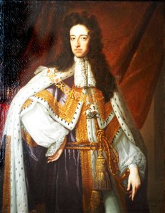 William III (Orange) Kneller@Residenzmuseum Celle20160708 af Godfrey Kneller