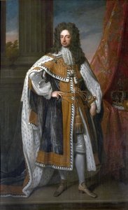 Vilhelm III af Godfrey Kneller
