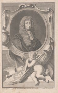 William Lord Russell af Godfrey Kneller