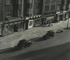 Gadebillede i London