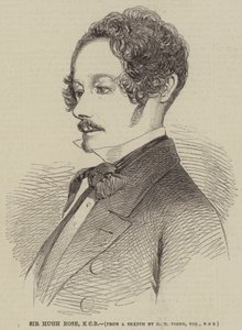 Sir Hugh Rose, KCB