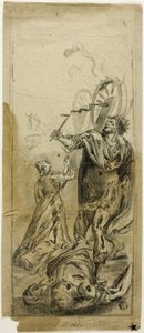 Den hellige Katarinas martyrium