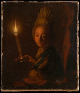  af Godfried Schalcken