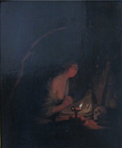 Den angrende Sankt Maria Magdalena