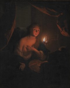 Den angrende Sankt Maria Magdalena