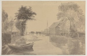 Mørumsåen ved Elleholm, Blekinge