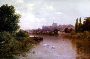 Windsor af Gordon Arthur Meadows