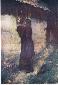 "Så gal som en martshare" sagde jeg fra Lorna Doone pub.by W & R Chambers Ltd, 1921 af Gordon Frederick Browne