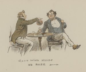 God vin behøver ingen busk af Gordon Frederick Browne