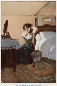Illustration til Adam Bede af Gordon Frederick Browne