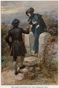 Illustration til Adam Bede af Gordon Frederick Browne