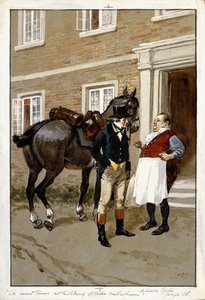 Jeg har hørt, at der ikke er nogen beholdning af disse Methodisser af Gordon Frederick Browne