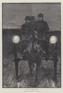 Miser Farebrother, af B L Farjeon af Gordon Frederick Browne